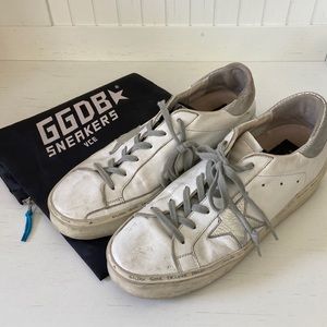 Golden Goose Hi-Stars